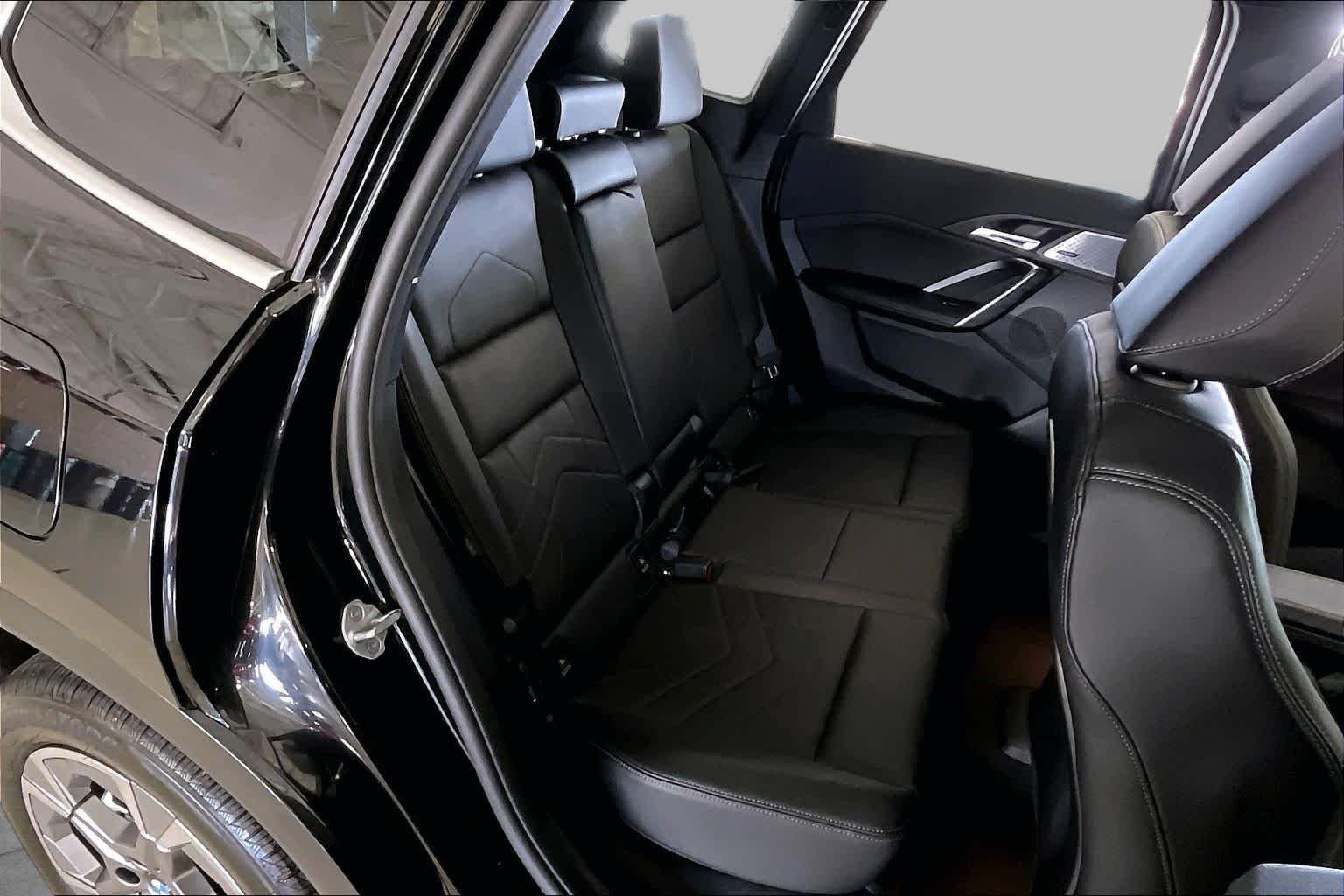 Used 2025 BLACK BMW xDrive28i image 18