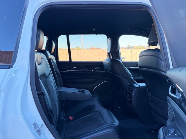 Used 2023 White Jeep Trailhawk 4xe image 15