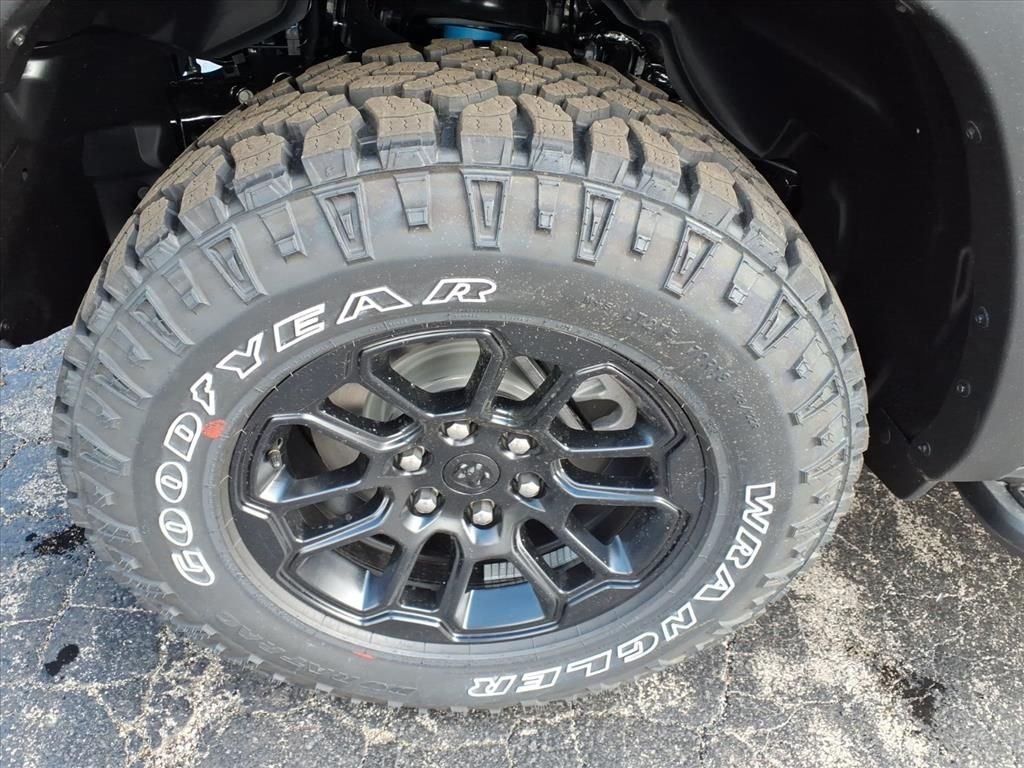 New 2026 Tank Exterior Paint RAM Rebel image 5