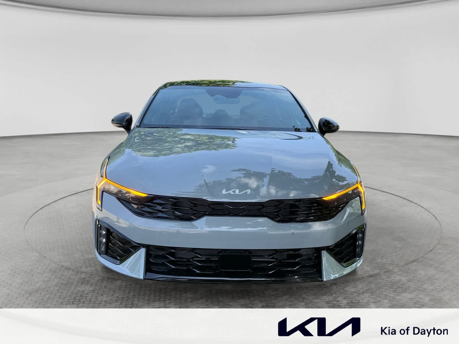 New 2026 Wolf Gray Kia GT-Line image 2