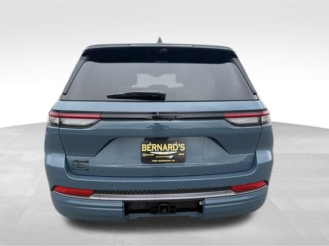 Used 2026 Blue Jeep Limited Reserve image 6