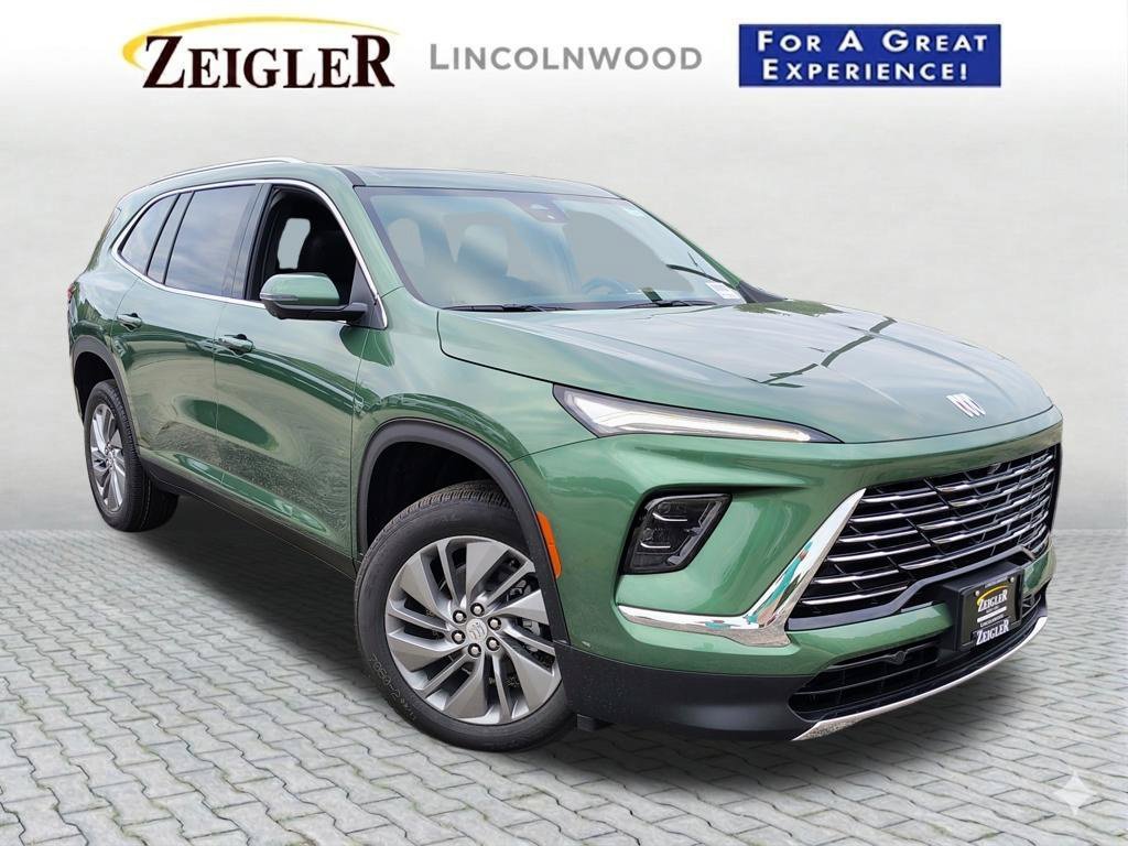 2027 Buick Enclave