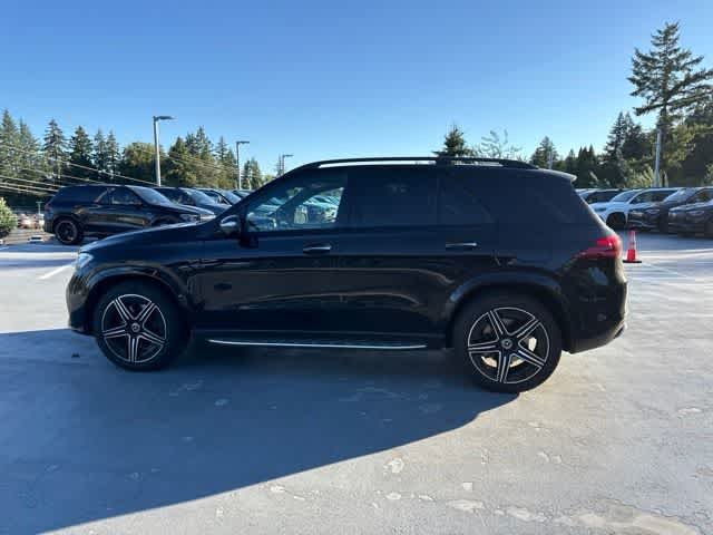 Certified Used 2025 Black Mercedes-Benz GLE 450e image 8