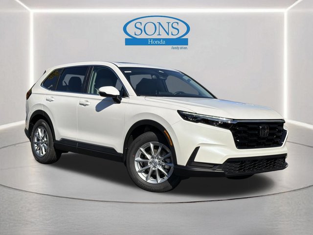 2027 Honda CR-V EX