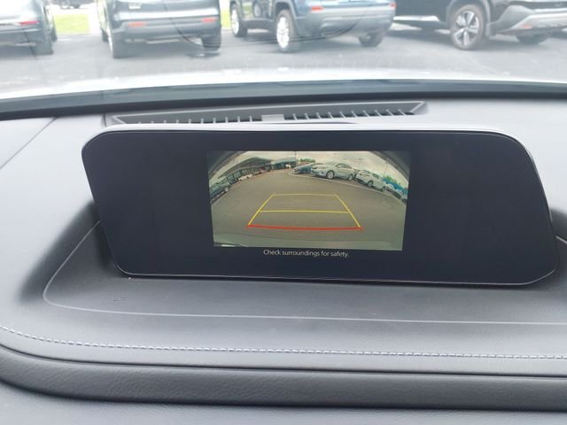 Certified Used 2025 Gray Mazda 2.5 S Preferred Package image 14