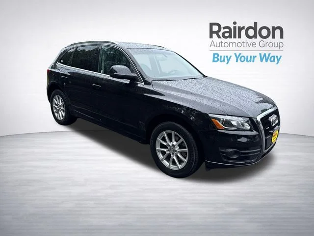 2010 Audi Q5 3.2 quattro Tiptronic Premium's photo