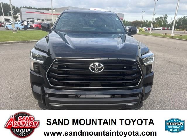 Used 2026 Black Toyota SR5 image 8