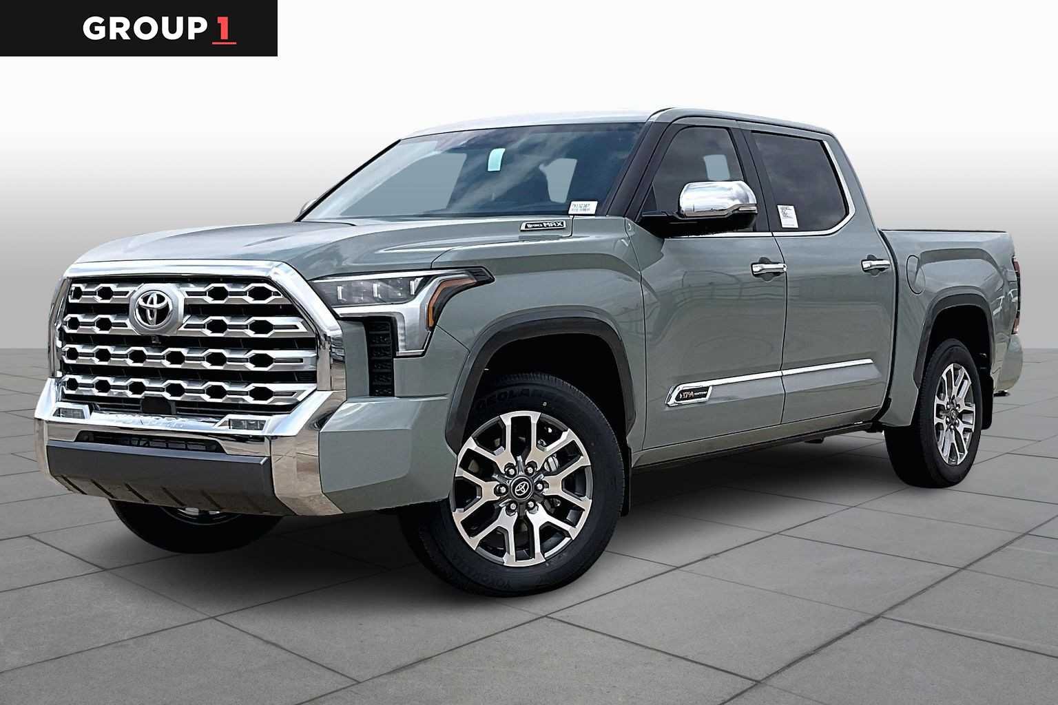 2026 Toyota Tundra