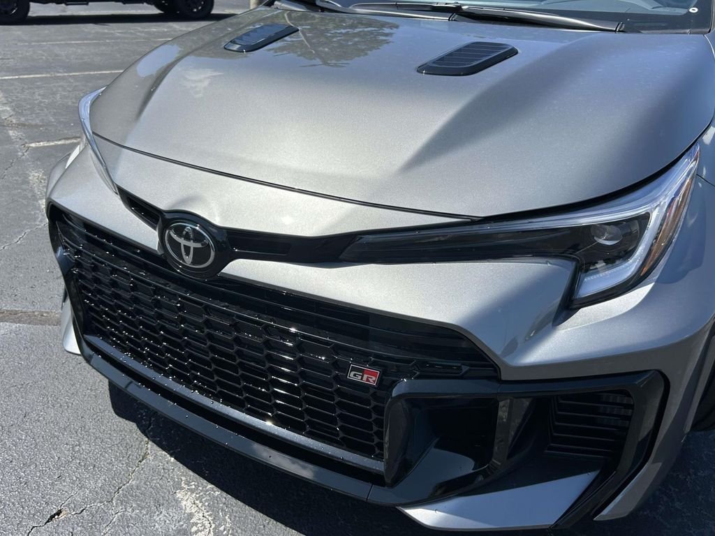 New 2026 Heavy Metal Toyota GR Corolla image 9