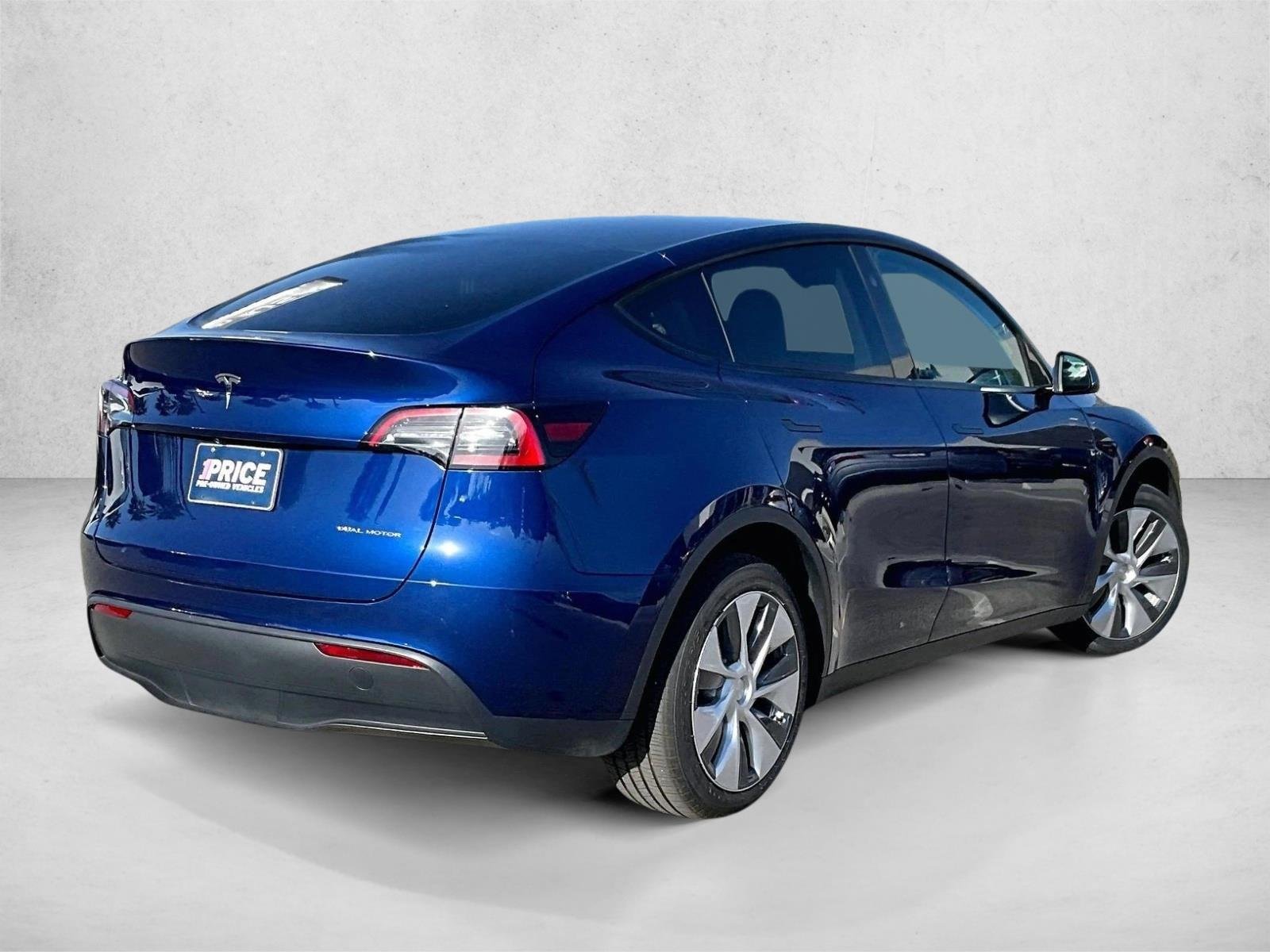 Used 2024 Tesla Model Y Long Range with VIN 7SAYGDEEXRA223431 for sale in West Palm Beach, FL