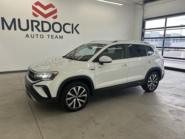 2023 Volkswagen Taos SE