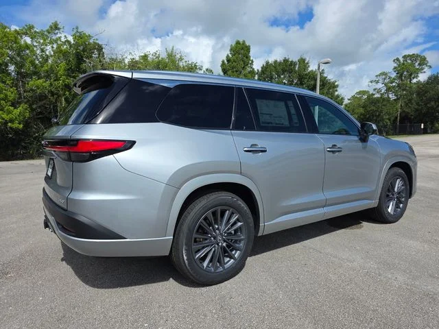 New 2026 Celestial Silver Metallic Lexus  image 3