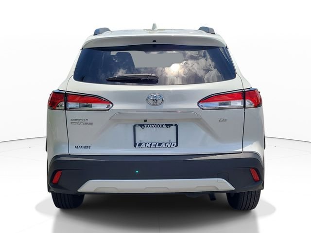 Used 2024  Toyota LE image 4