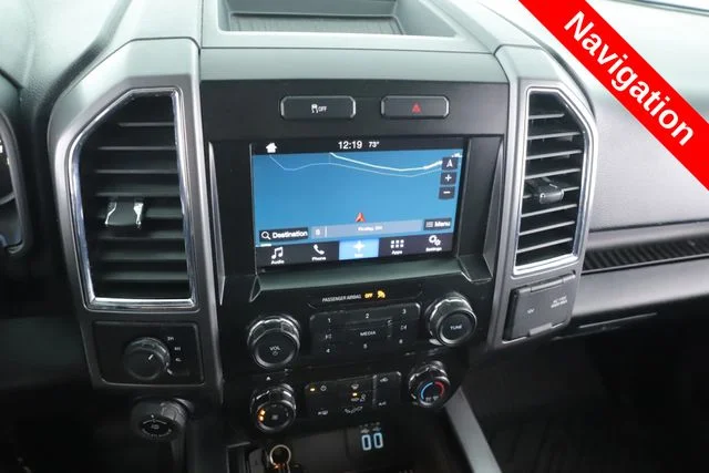 Used 2016 White Ford XLT image 3