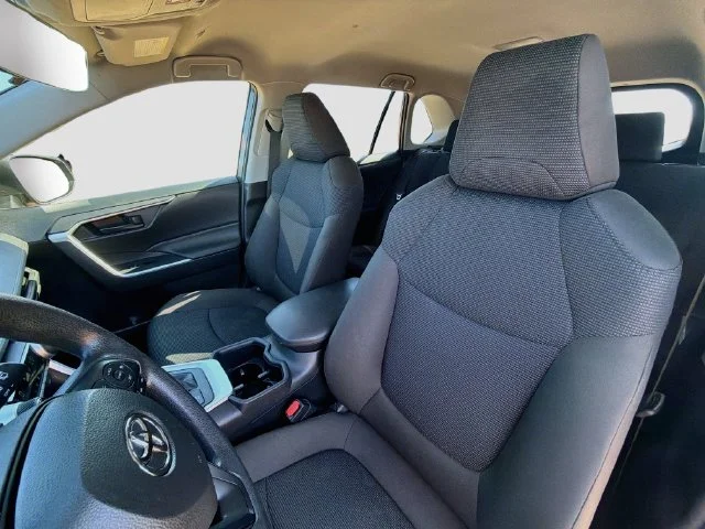 Certified Used 2025 Gray Toyota LE image 20