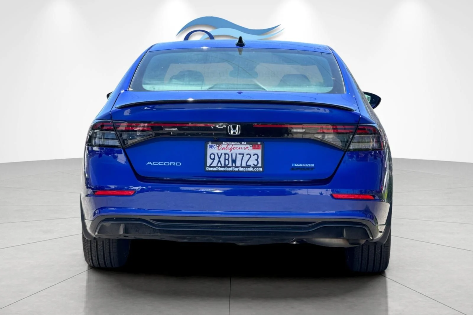 Certified Used 2025 Still Night Pearl Honda Sport-L image 5