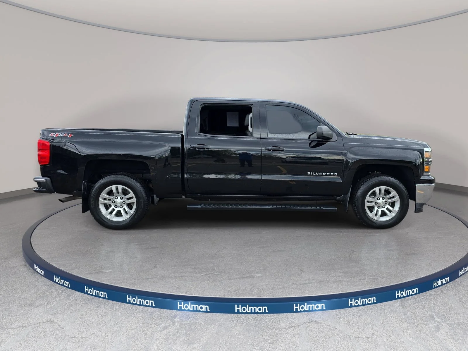 Used 2014 Black Chevrolet LT image 5