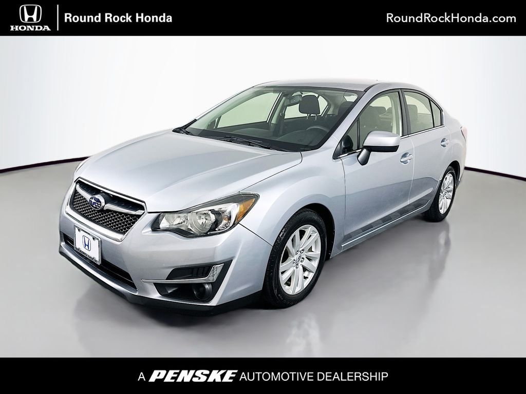 2015 Subaru Impreza 2.0I Premium Auto (PZEV)'s photo