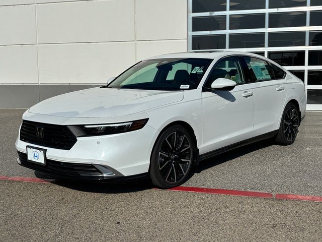 2026|Honda|Accord Hybrid|Touring|4D Sedan