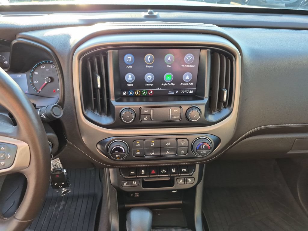 Used 2022 Summit White GMC Denali image 26