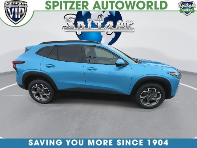 2026 Chevrolet Trax photo 16 of 40
