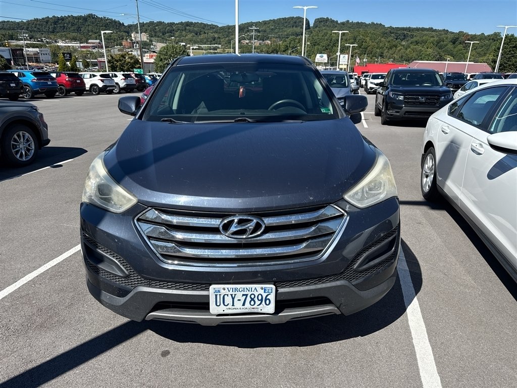 Used 2014 Marlin Blue Hyundai 2.4L (A6) image 5