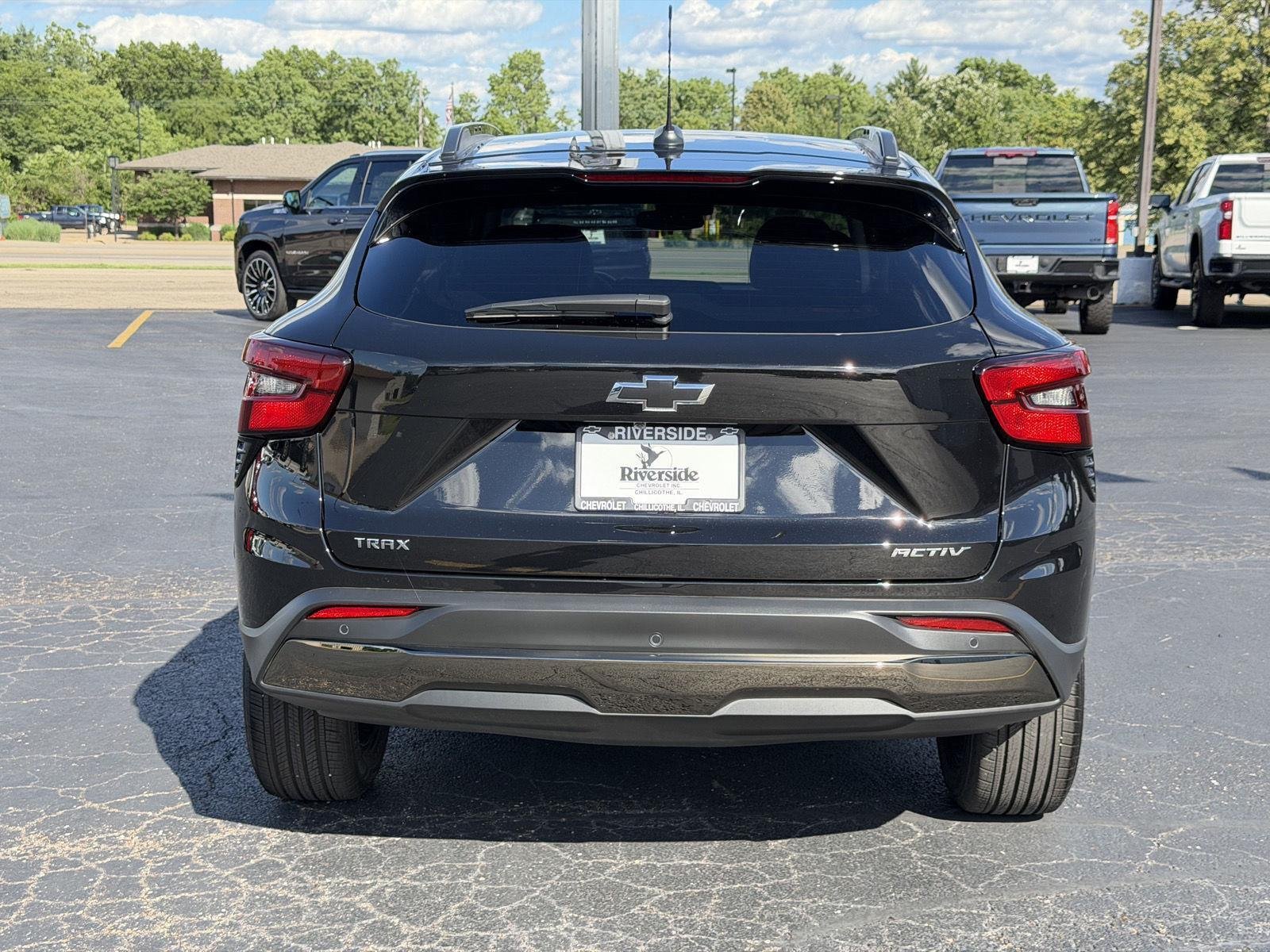 2026 Chevrolet Trax Activ - Photo 10