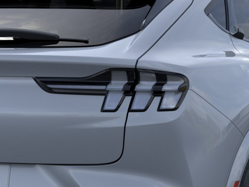 New 2026 Glacier Gray Metallic Tri-coat Ford Premium image 22