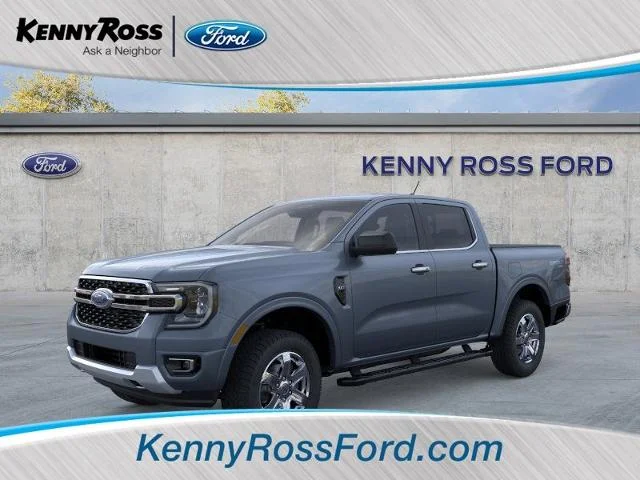 2025 Ford Ranger XLT - Photo 24