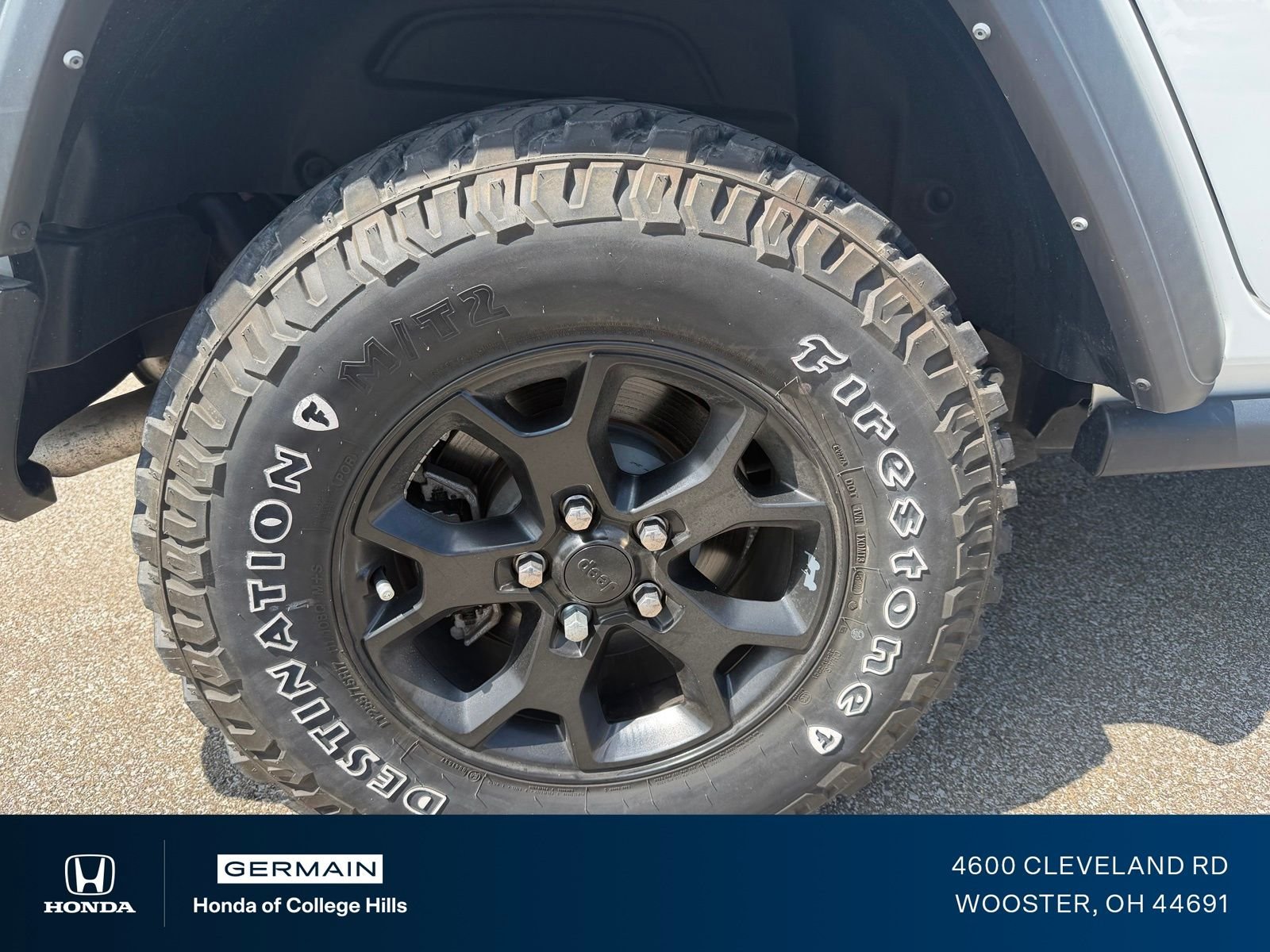 2022 Jeep Wrangler Unlimited Willys - Photo 6