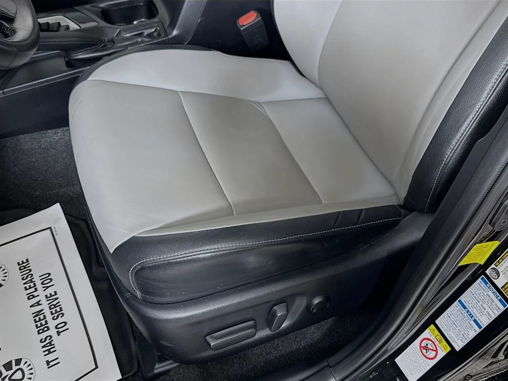 Used 2016 Black Sand Pearl Toyota Limited image 22