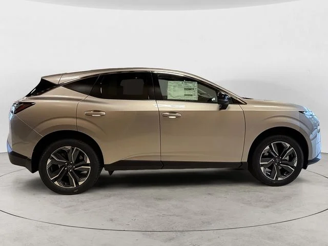 New 2026 Gold Nissan SL image 7
