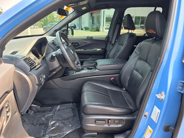 2024 Honda Ridgeline TrailSport - Photo 21