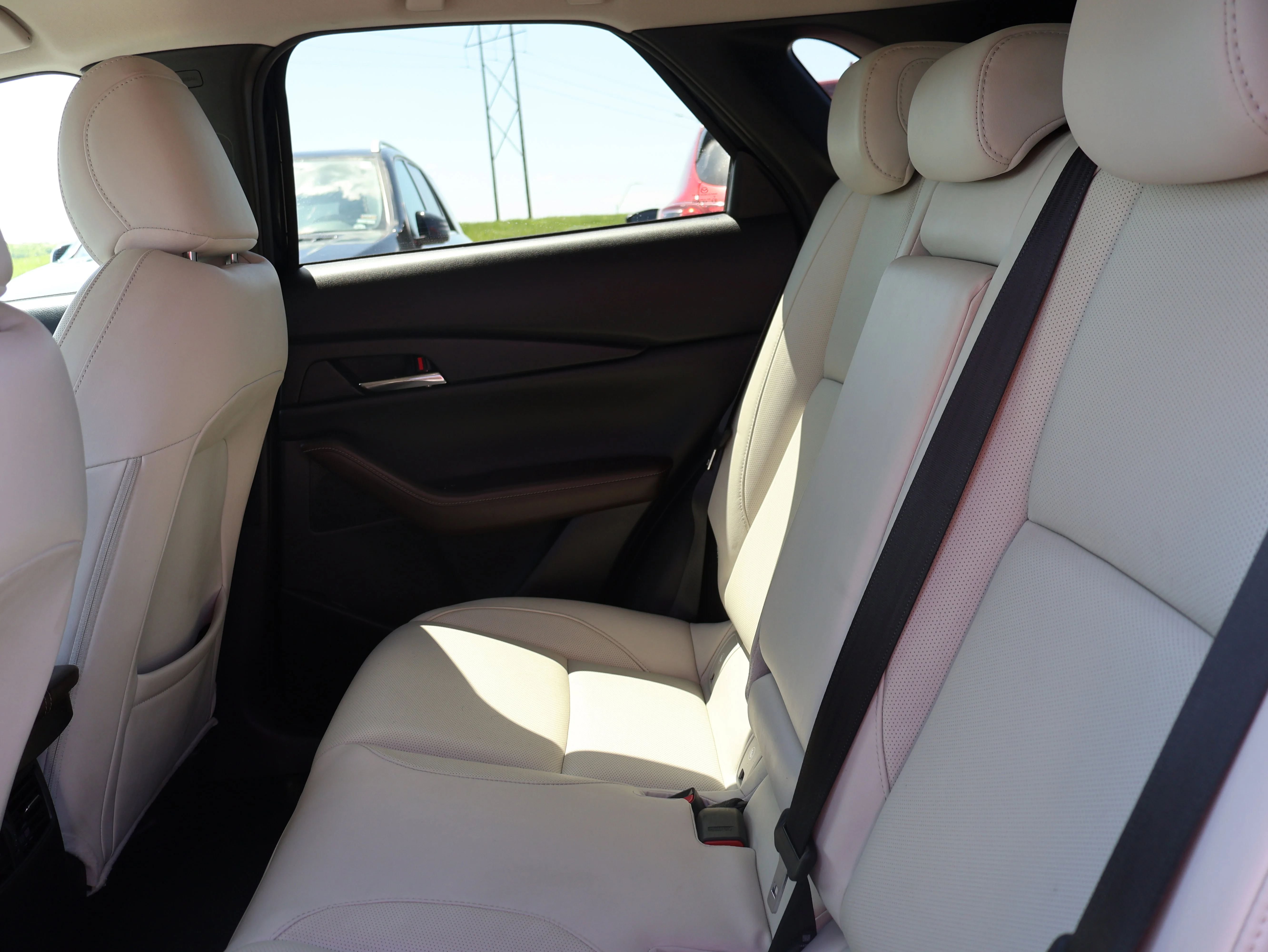 Used 2023 Deep Crystal Blue Mica Mazda 2.5 S Premium Package image 16