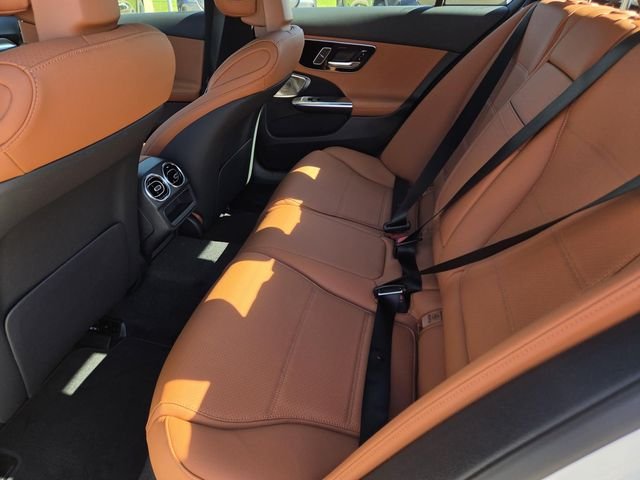 New 2026 Polar White Mercedes-Benz C 300 image 29