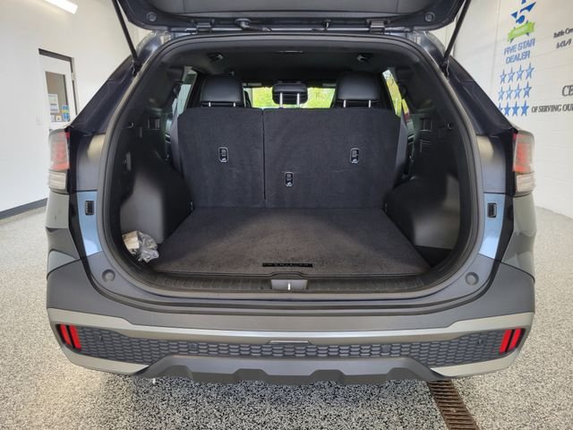 Certified Used 2024 Gray Kia X-Line image 2