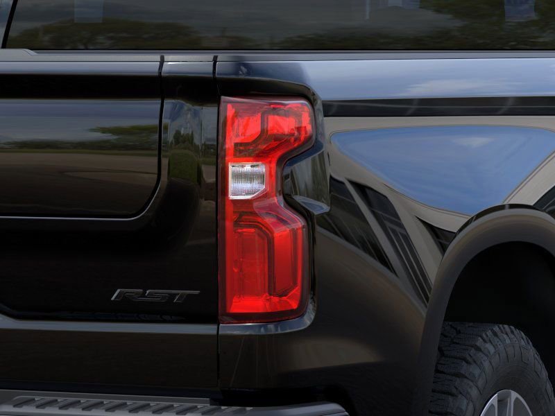 New 2026 Black Chevrolet RST image 12