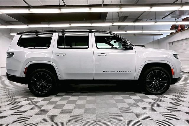 2024 Jeep Grand Wagoneer Series II - Photo 15