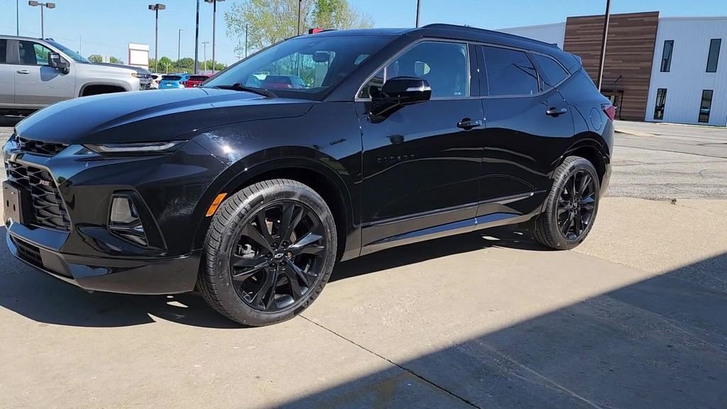 2022 Chevrolet Blazer RS - Photo 7