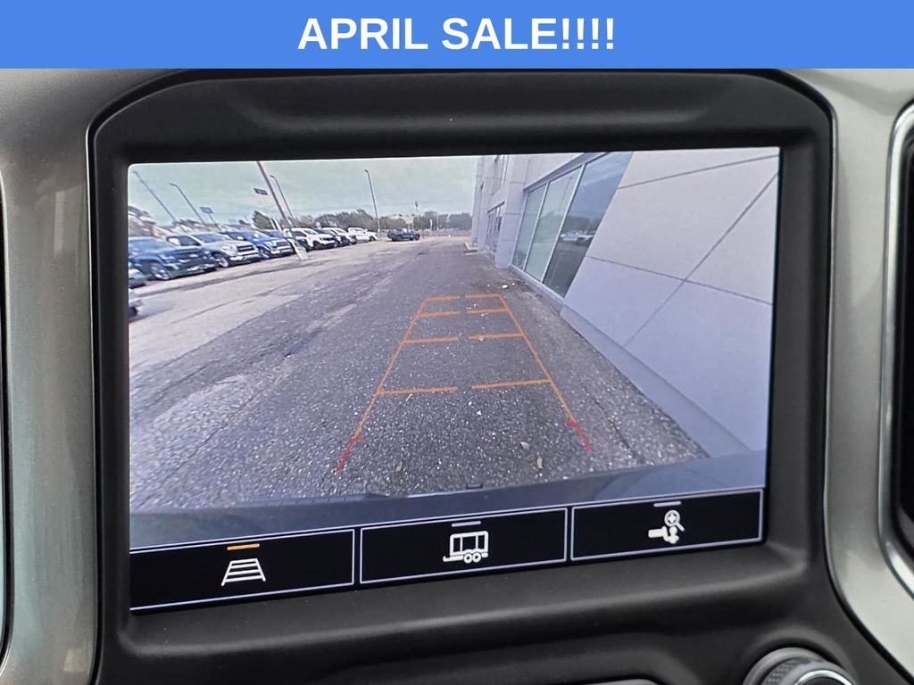 2022 Chevrolet Silverado 1500 Limited LTZ - Photo 14