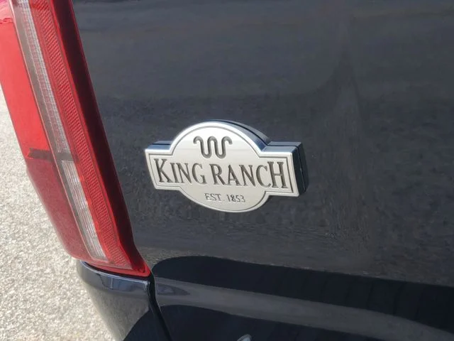 New 2026 Antimatter Blue Metallic Ford King Ranch® image 6