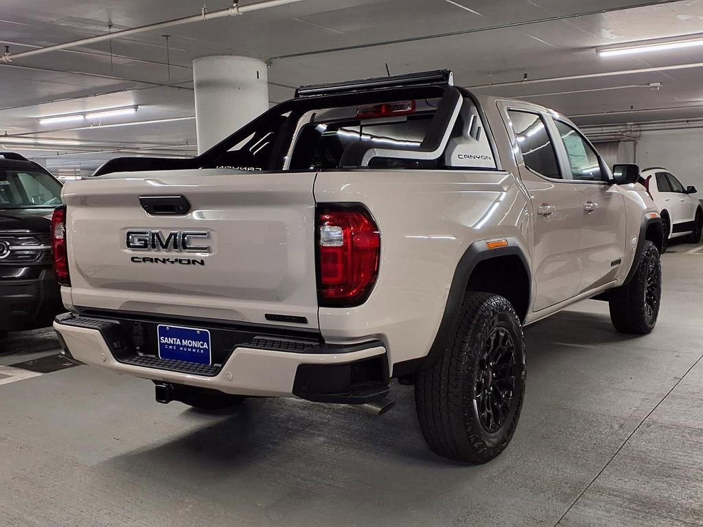 2026 GMC Canyon Elevation - Photo 8