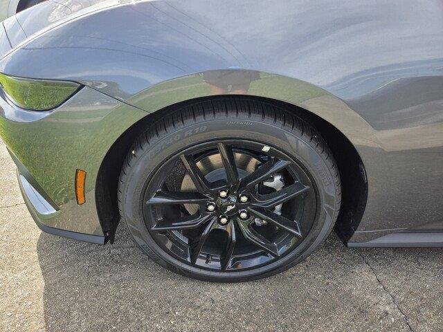 New 2026 Carbonized Gray Metallic Ford EcoBoost® Fastback image 11