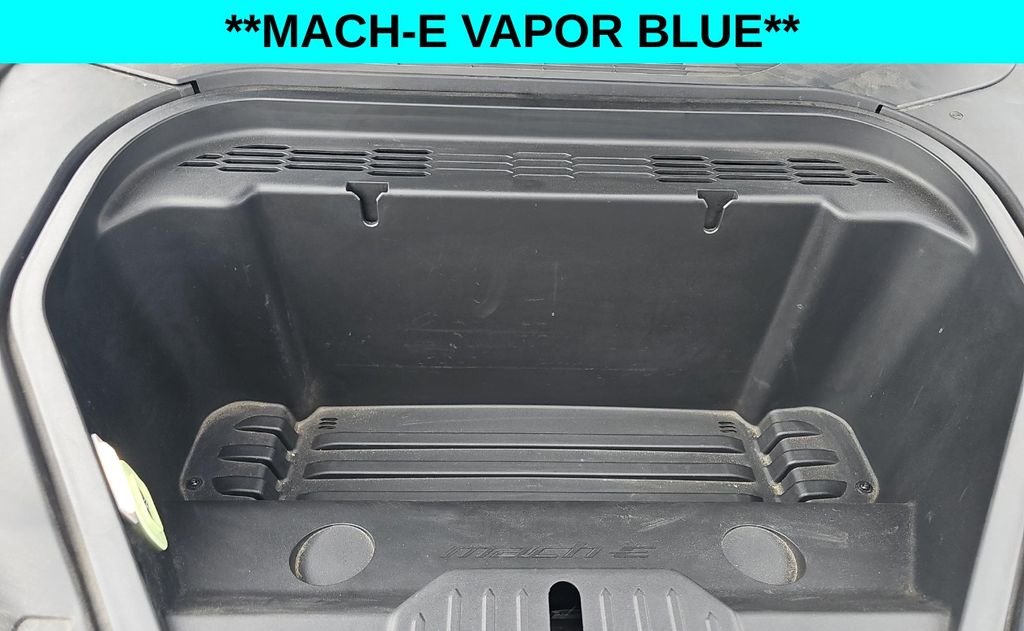 Used 2024 Blue Ford Select image 14