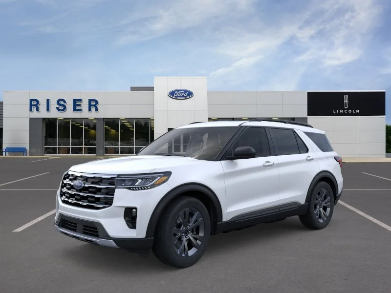 2026 Ford Explorer Active 4WD's photo