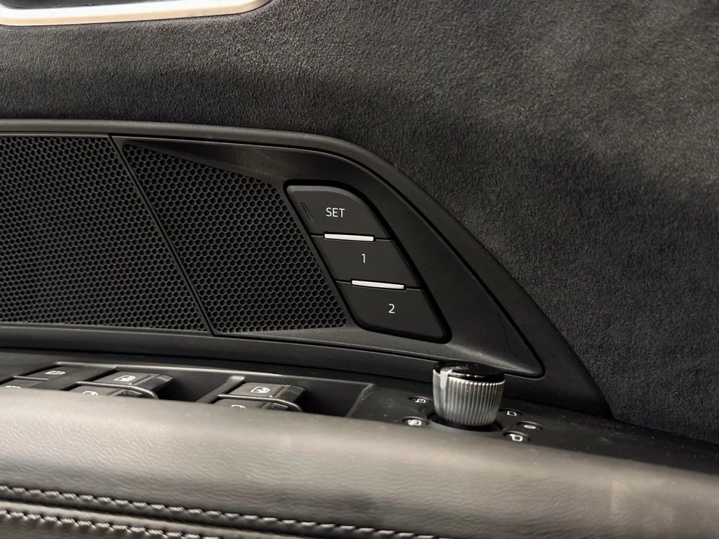 Used 2023 Black Audi Base image 20