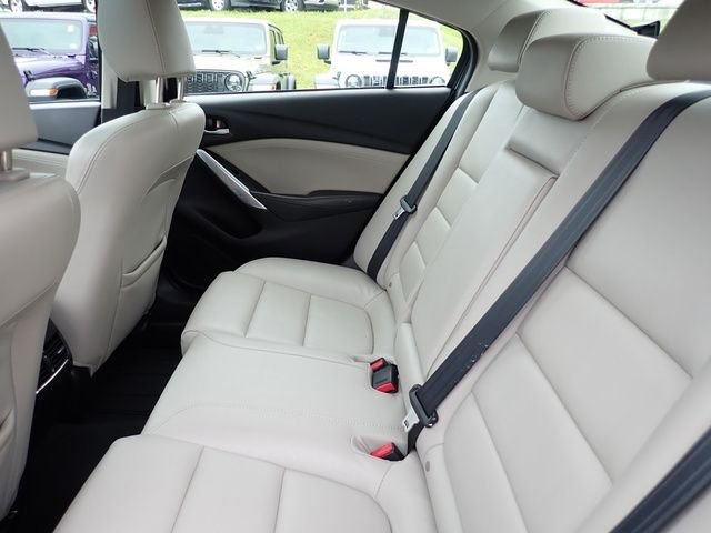 Used 2015 Blue Mazda i Touring image 13