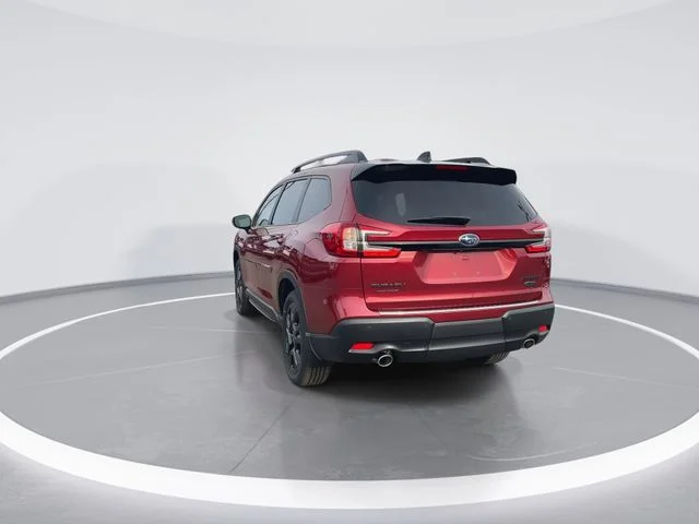 New 2026 CRIMSON RED PEARL Subaru Onyx Edition Touring 7-Passenger image 6