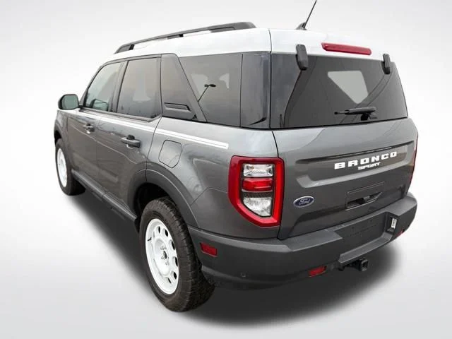 2024 Ford Bronco Sport Heritage - Photo 12