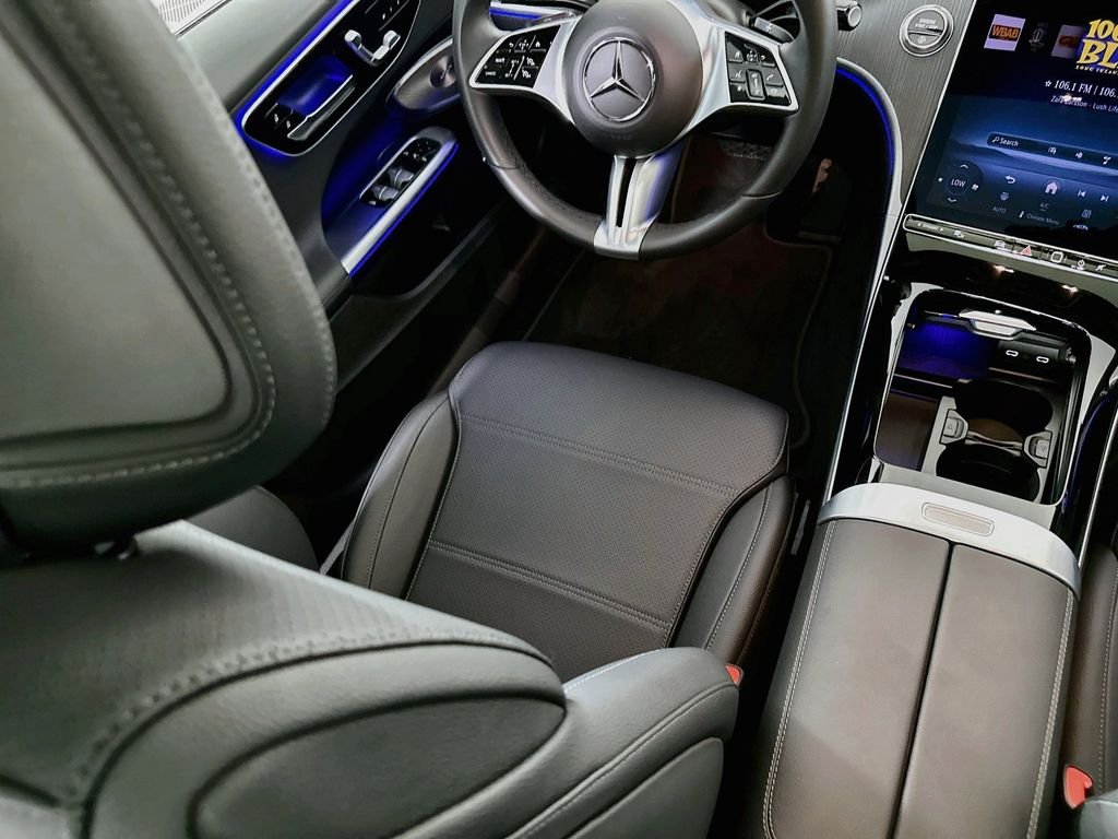 Used 2026 White Mercedes-Benz C 300 image 24